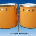 CONCERT BASS TOMS
