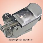 Marching Snare Drum Lock