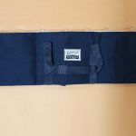 Canvas Stand Bag Size: 8X8X30