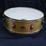 Thap Dhol Brass Body 18x6