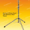Double U Clamp stand With SS Tripod
