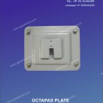 Octapad Plate
