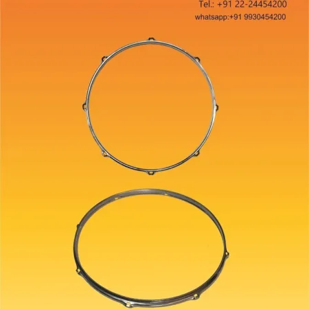 13 INCH Stainless Steel Drum Hoop