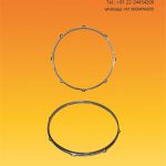 Stainless Steel Drum Hoop 14 INCH
