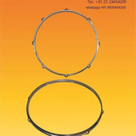 18 INCH Stainless Steel Drum Hoop