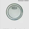 Wexlor 12 inch Hydraulic Drumhead