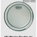 Wexlor 18 inch Hydraulic Drumhead