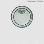 Wexlor 10 inch Hydraulic Drumhead