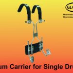 Drum Carrier for Single Drum